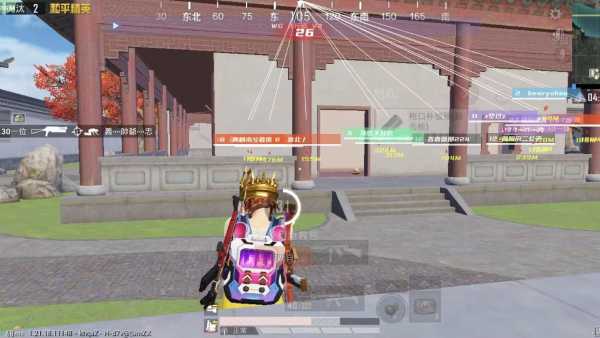 和平精英「毛豆直装」辅助外挂